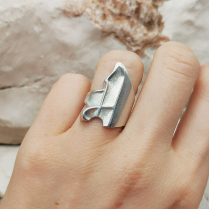 Tucana Ring by Bjorn Weckstrom for Lapponia
