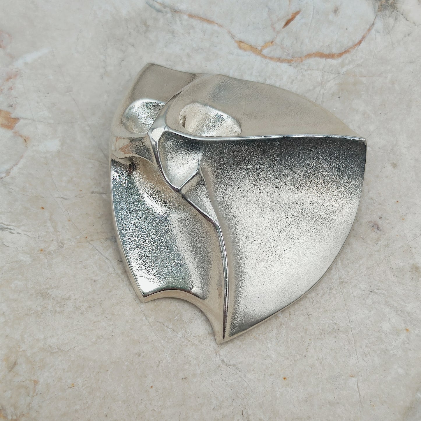 Labyrinth Brooch by Bjorn Weckström for Lapponia