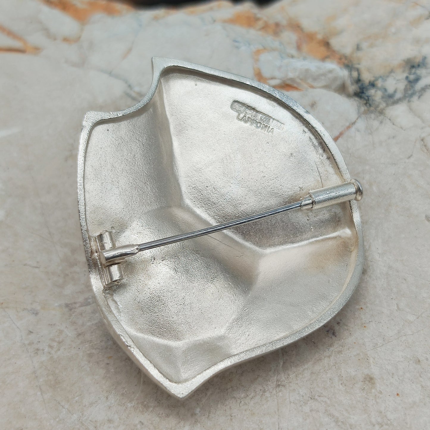 brochepin van de Lapponia broche