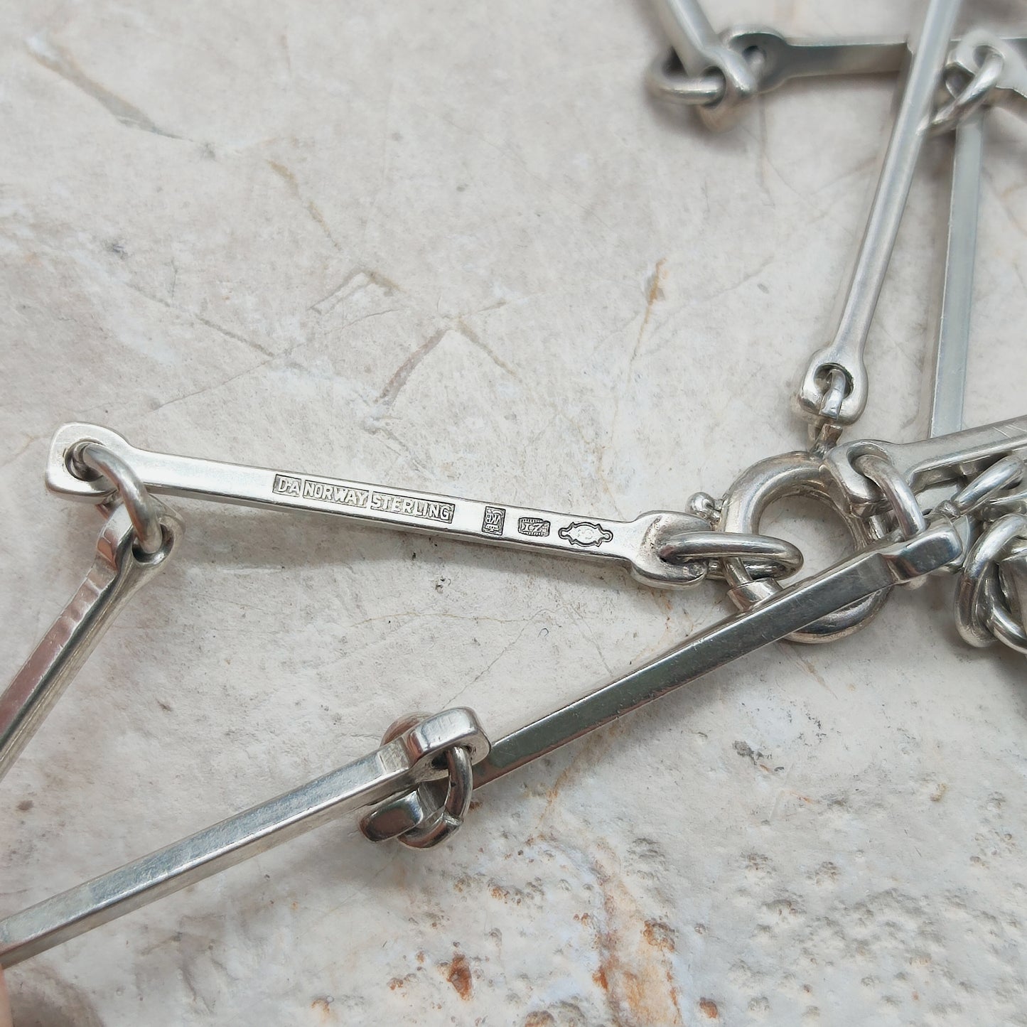 Enamel Pendant by Bjørn Sigurd Østern for David-Andersen