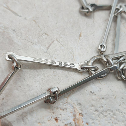 Enamel Pendant by Bjørn Sigurd Østern for David-Andersen