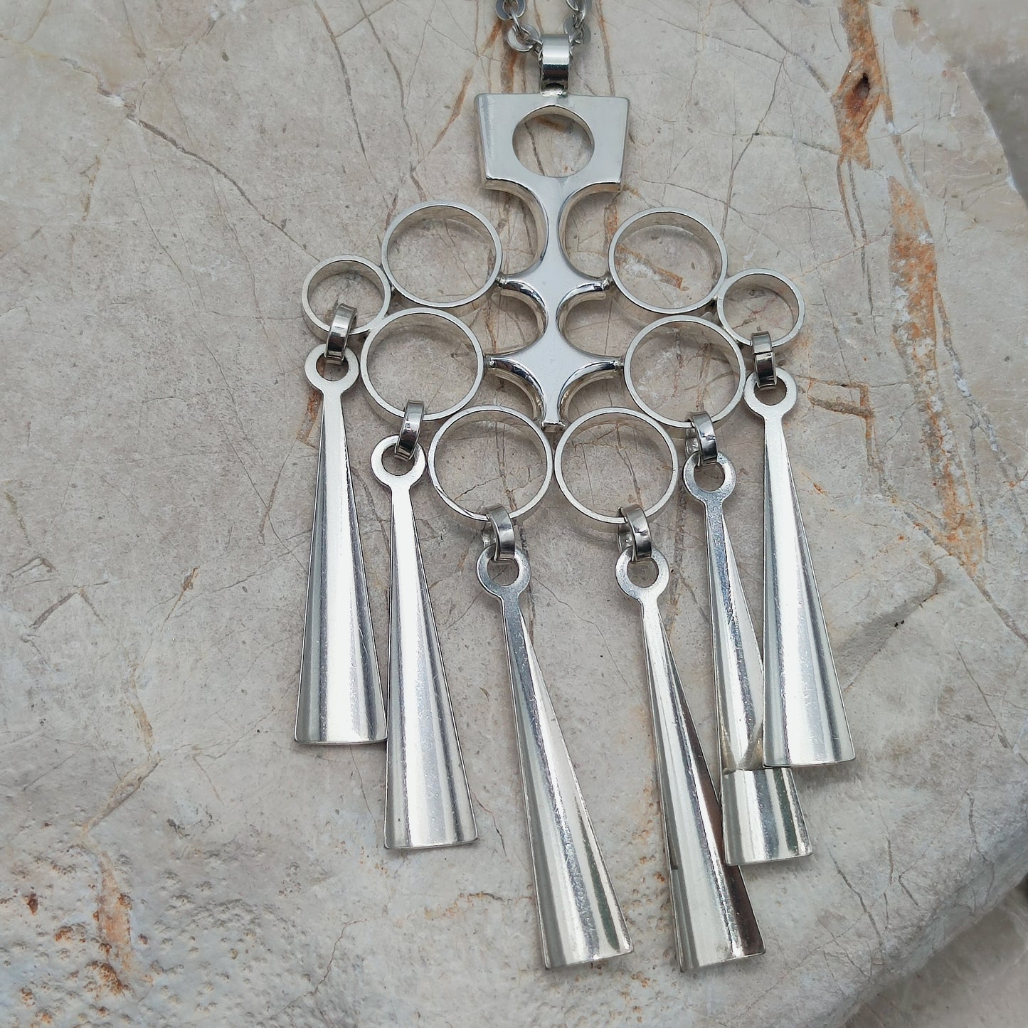 1960's Pendant by Bjørn Sigurd Østern for David-Andersen