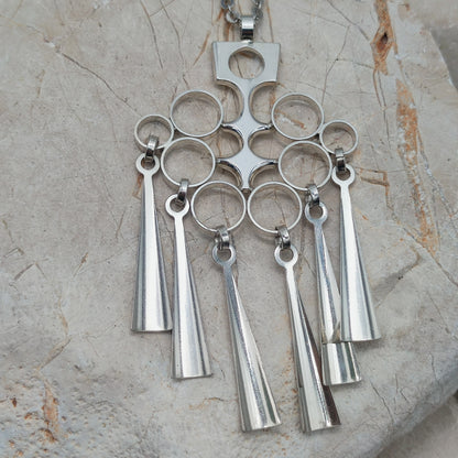 1960's Pendant by Bjørn Sigurd Østern for David-Andersen