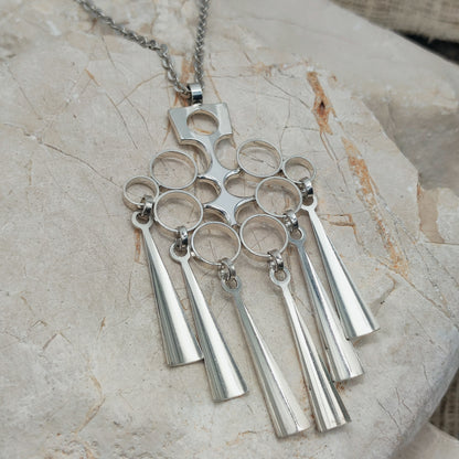 1960's Pendant by Bjørn Sigurd Østern for David-Andersen