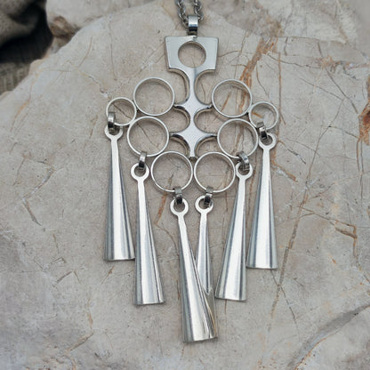 1960's Pendant by Bjørn Sigurd Østern for David-Andersen