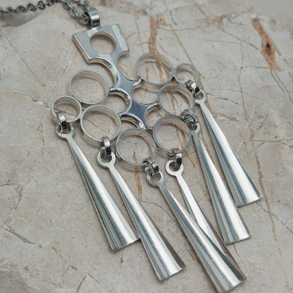 1960's Pendant by Bjørn Sigurd Østern for David-Andersen