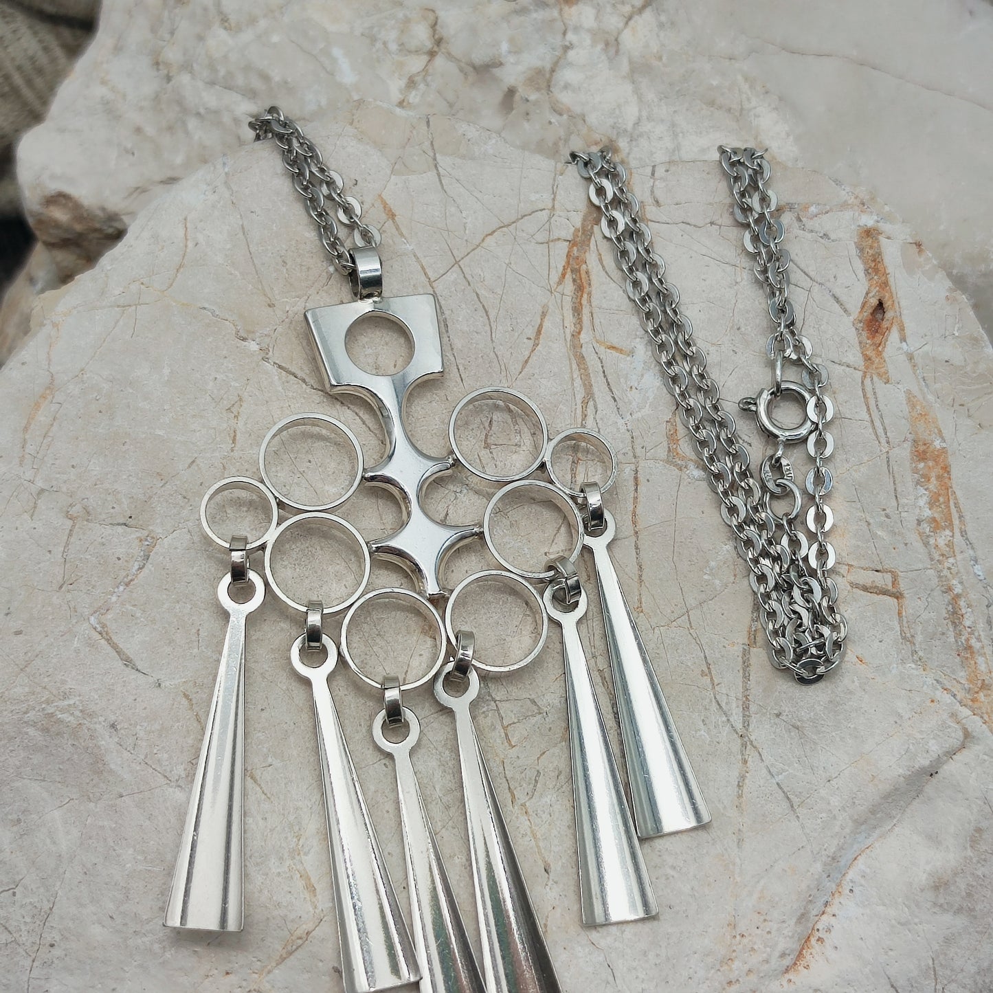 1960's Pendant by Bjørn Sigurd Østern for David-Andersen