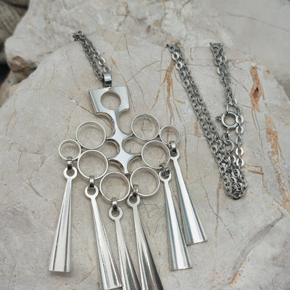 1960's Pendant by Bjørn Sigurd Østern for David-Andersen