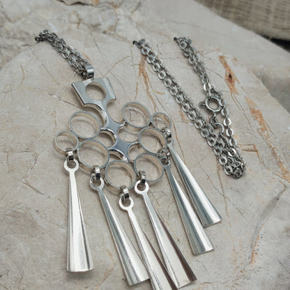 1960's Pendant by Bjørn Sigurd Østern for David-Andersen