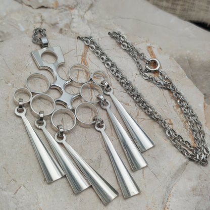 1960's Pendant by Bjørn Sigurd Østern for David-Andersen