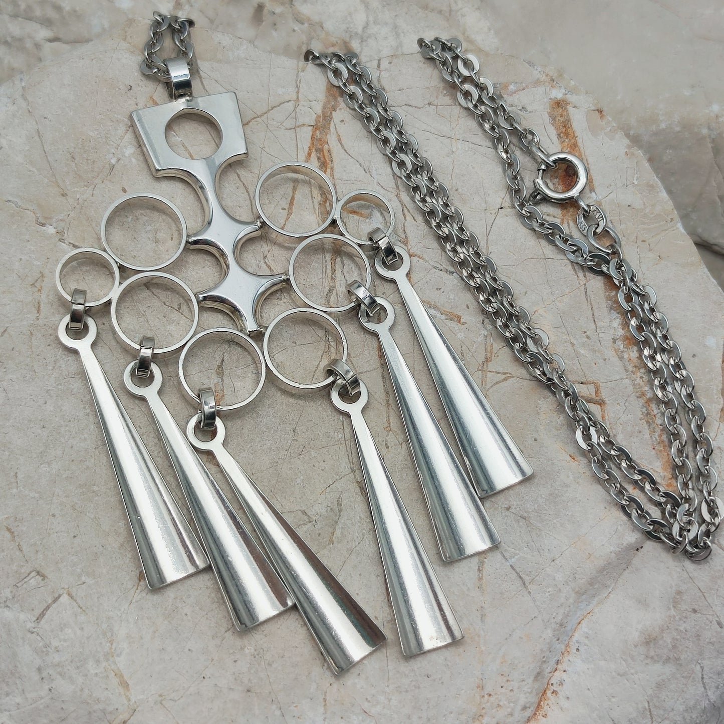 1960's Pendant by Bjørn Sigurd Østern for David-Andersen