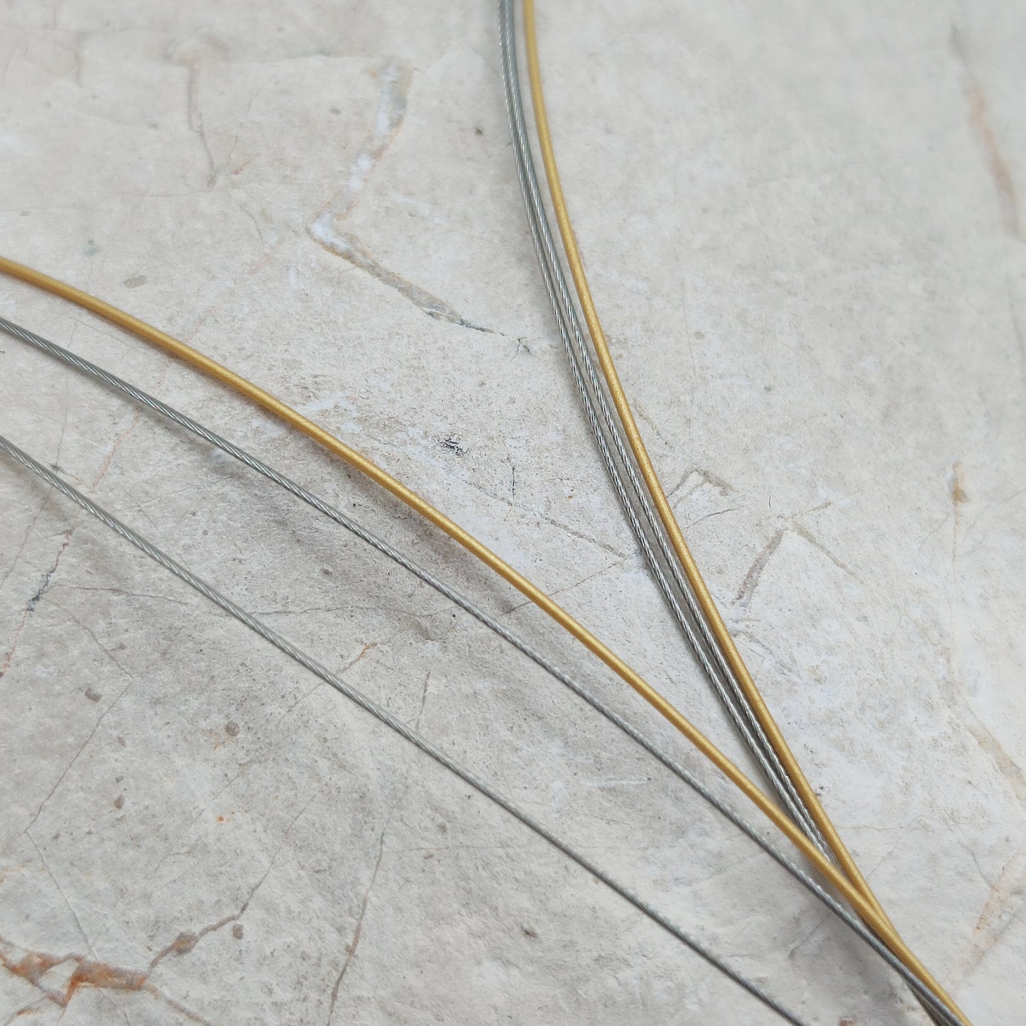 Modernist kinetic amber necklace 1970s silver