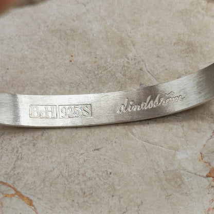 Detail van de binnenzijde met keurmerken