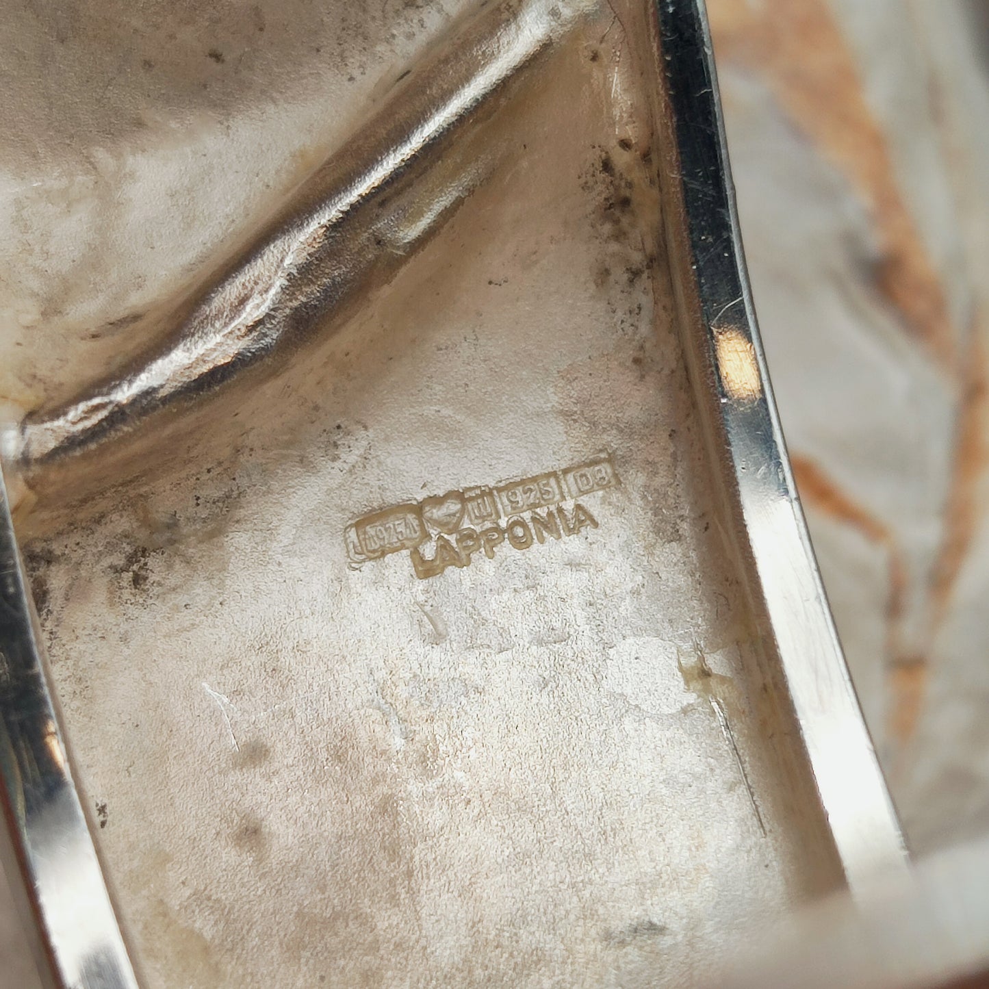 Vintage Darina Bracelet by Björn Weckström 1981