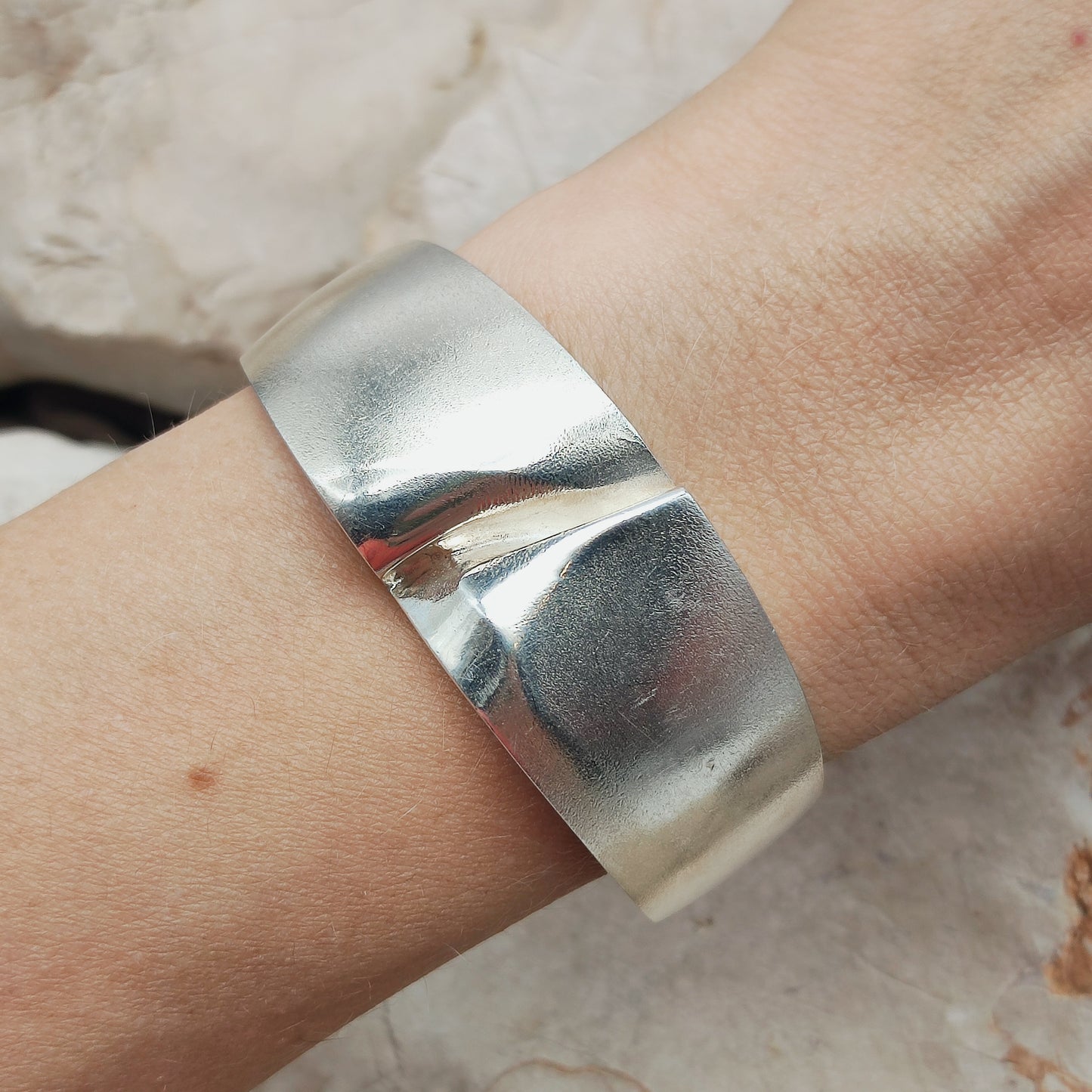 Vintage Darina Bracelet by Björn Weckström 1981
