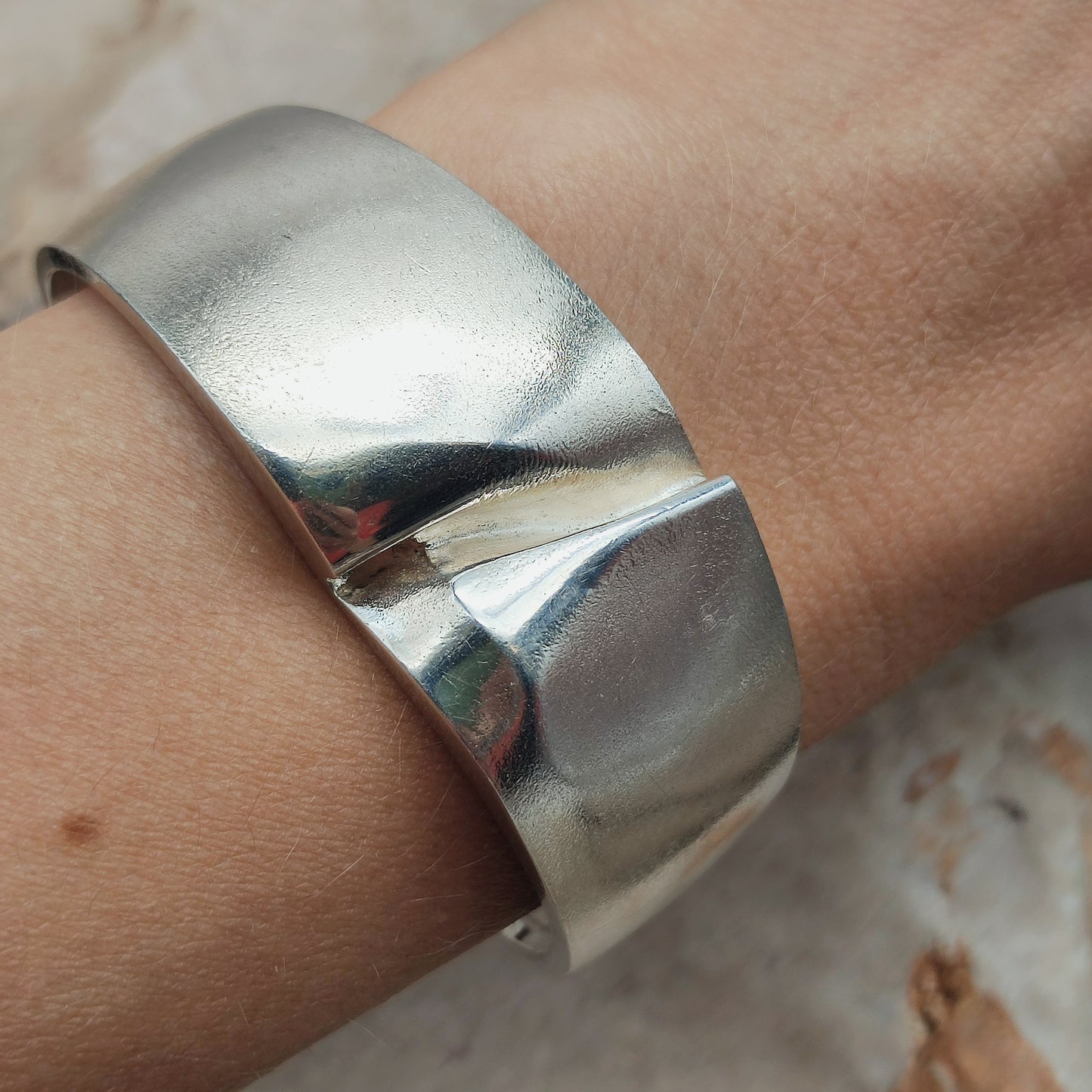Vintage Darina Bracelet by Björn Weckström 1981