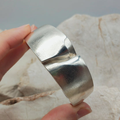 Vintage Darina Bracelet by Björn Weckström 1981