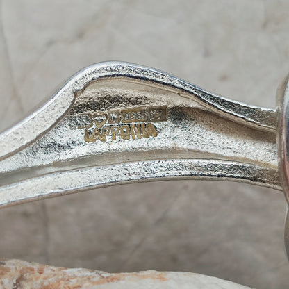 Vintage Lapponia Kang’s Chain Bracelet by Björn Weckström 1976