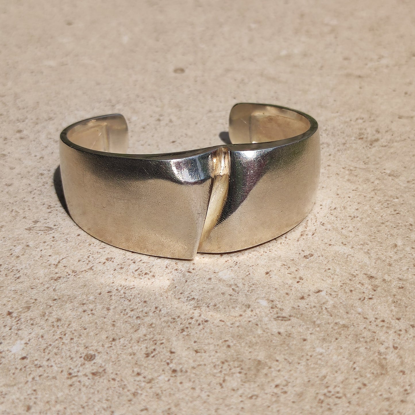 Vintage Darina Bracelet by Björn Weckström 1981
