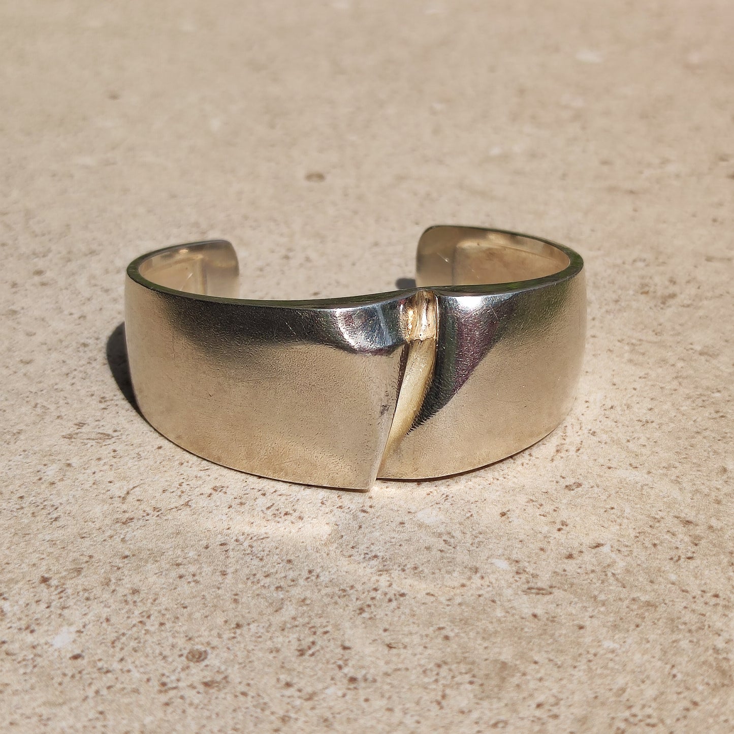 Lapponia Darina armband van Björn Weckström in zilver, vooraanzicht