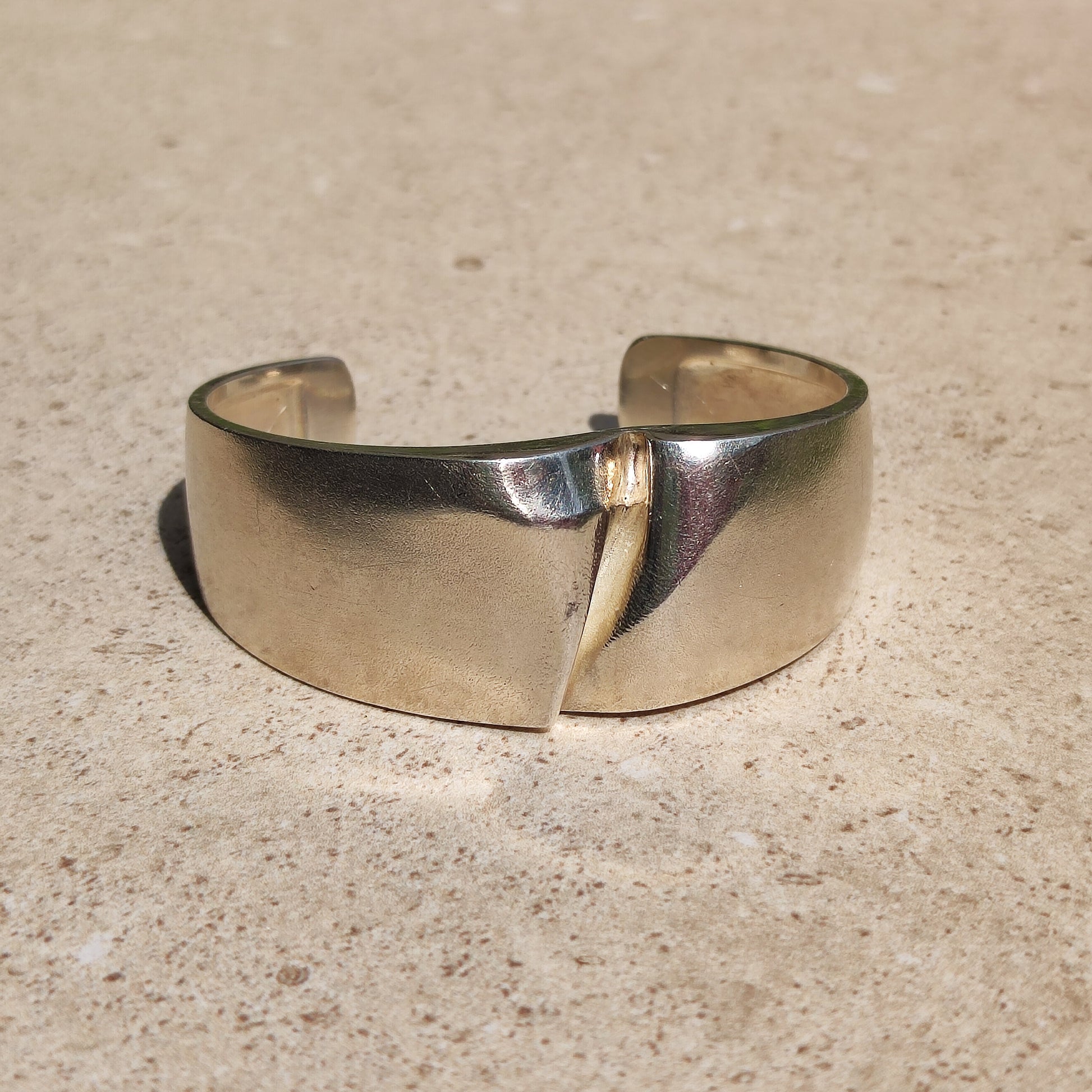 Lapponia Darina armband van Björn Weckström in zilver, vooraanzicht
