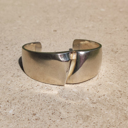 Lapponia Darina armband van Björn Weckström in zilver, vooraanzicht