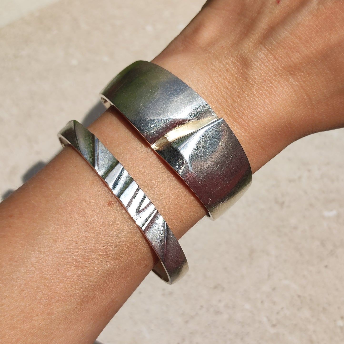 Vintage Darina Bracelet by Björn Weckström 1981