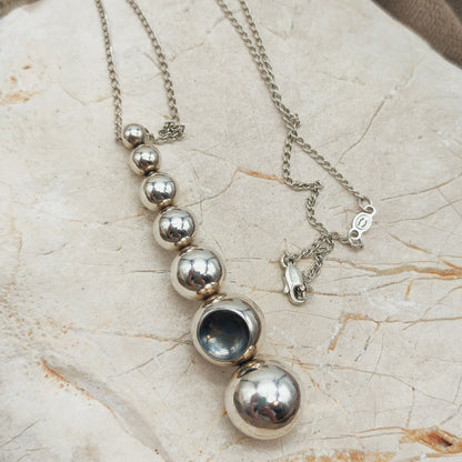 Cave Necklace by Jacqueline Rabun for Georg Jensen, nr 441