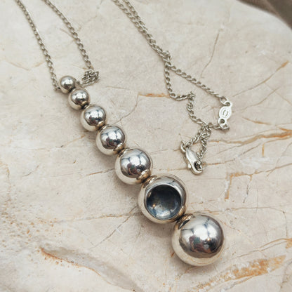Cave Necklace by Jacqueline Rabun for Georg Jensen, nr 441