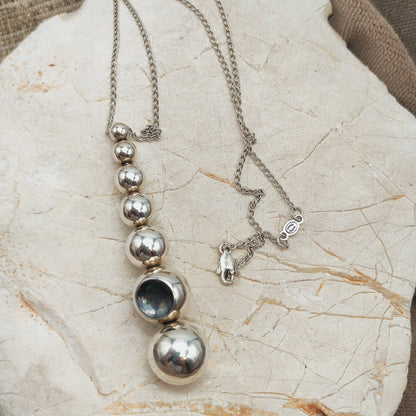 Cave Necklace by Jacqueline Rabun for Georg Jensen, nr 441