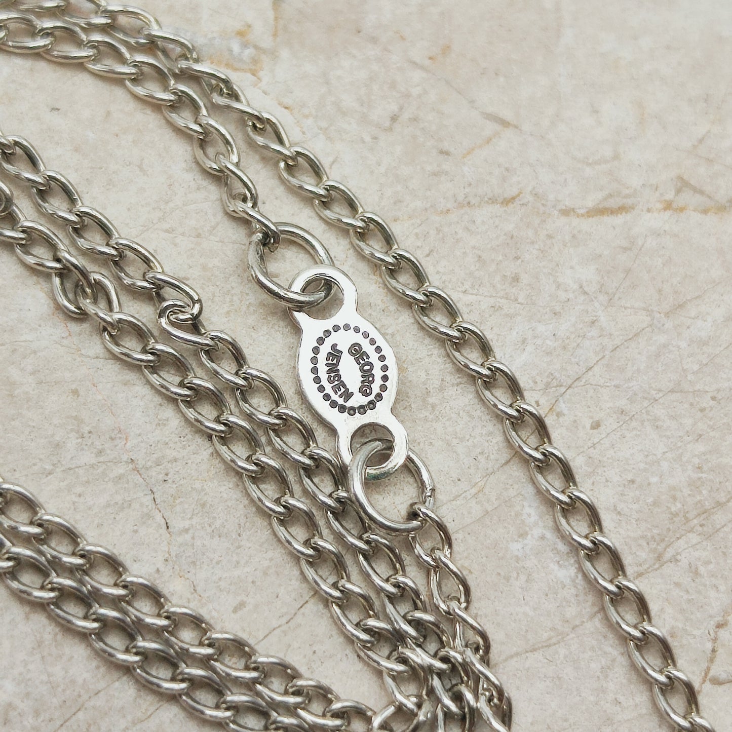Cave Necklace by Jacqueline Rabun for Georg Jensen, nr 441
