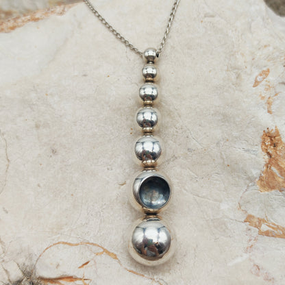 Cave Necklace by Jacqueline Rabun for Georg Jensen, nr 441