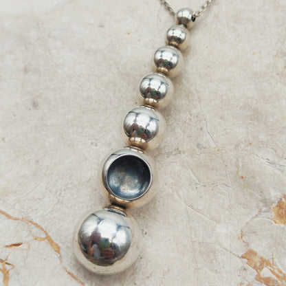 Cave Necklace by Jacqueline Rabun for Georg Jensen, nr 441