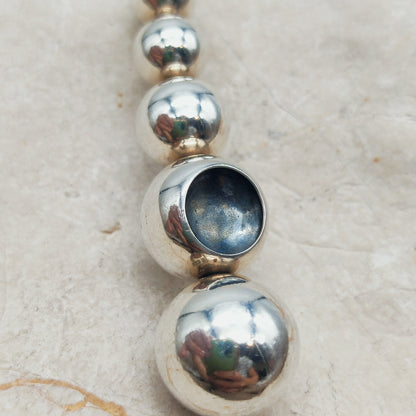 Cave Necklace by Jacqueline Rabun for Georg Jensen, nr 441