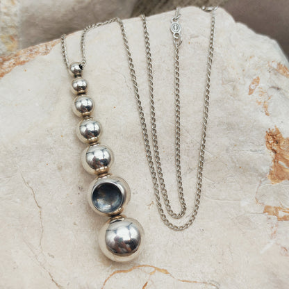 Cave Necklace by Jacqueline Rabun for Georg Jensen, nr 441