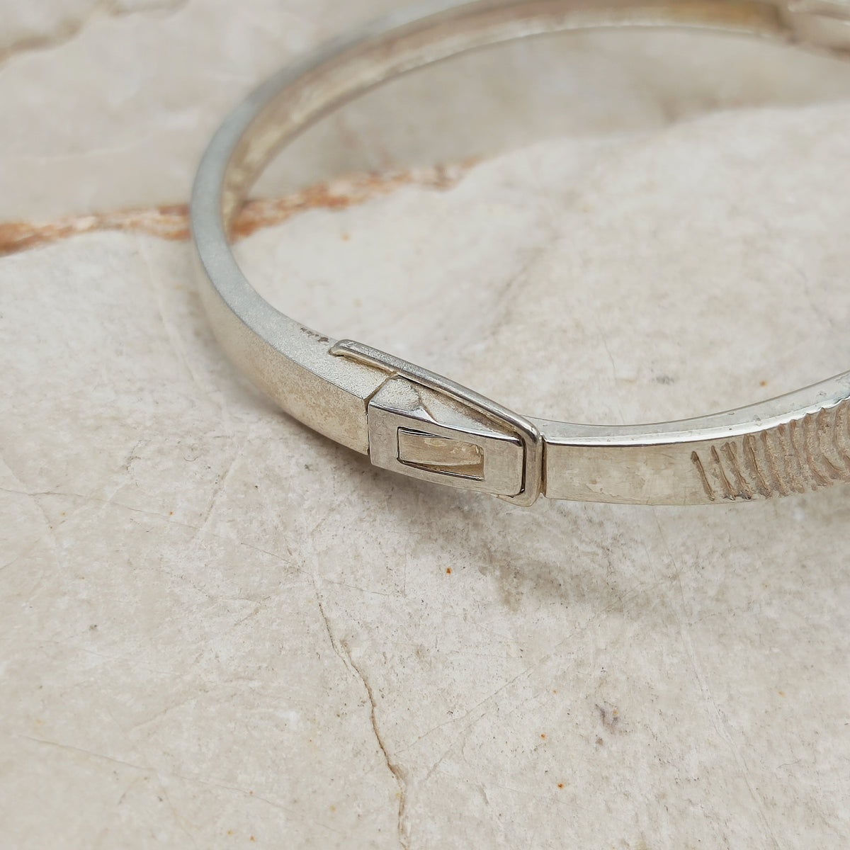 Snowfly Silver Cuff Bracelet by Matti J. Hyvärinen for Sirokoru