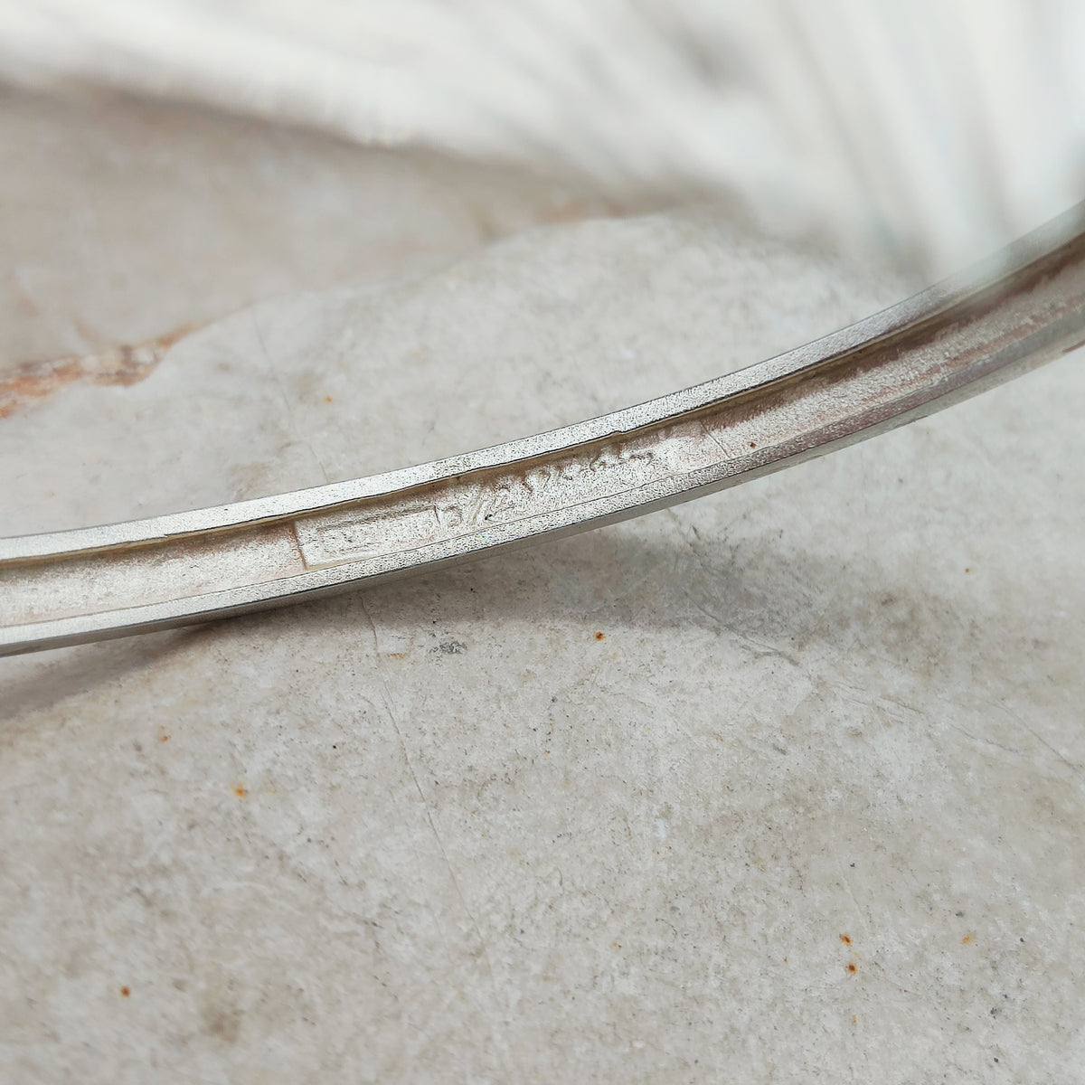 Snowfly Silver Cuff Bracelet by Matti J. Hyvärinen for Sirokoru