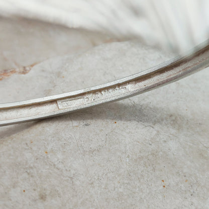Snowfly Silver Cuff Bracelet by Matti J. Hyvärinen for Sirokoru
