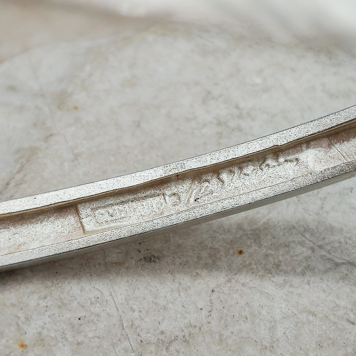 Snowfly Silver Cuff Bracelet by Matti J. Hyvärinen for Sirokoru