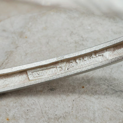 Snowfly Silver Cuff Bracelet by Matti J. Hyvärinen for Sirokoru