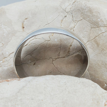 Danish Modernist Sterling Silver Cuff by Erik Dennung for Buch + Deichmann