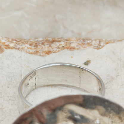 Galactic Dance Silver Ring by Björn Weckström for Lapponia 1971