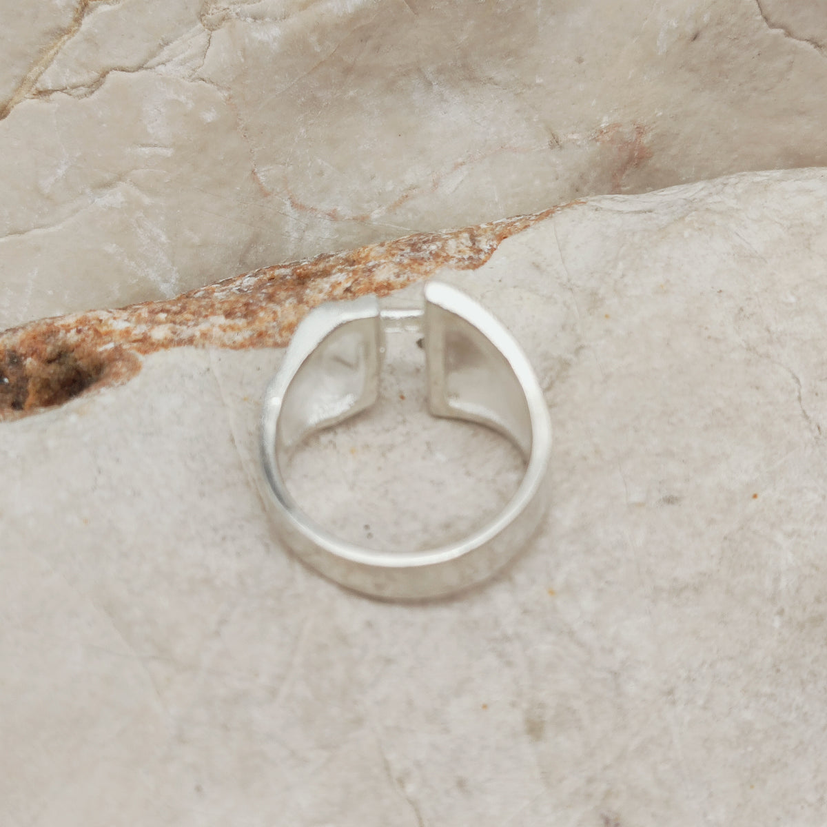 Styks Sterling Silver Ring by Björn Weckström for Lapponia 2008