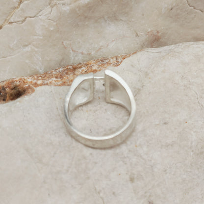 Styks Sterling Silver Ring by Björn Weckström for Lapponia 2008