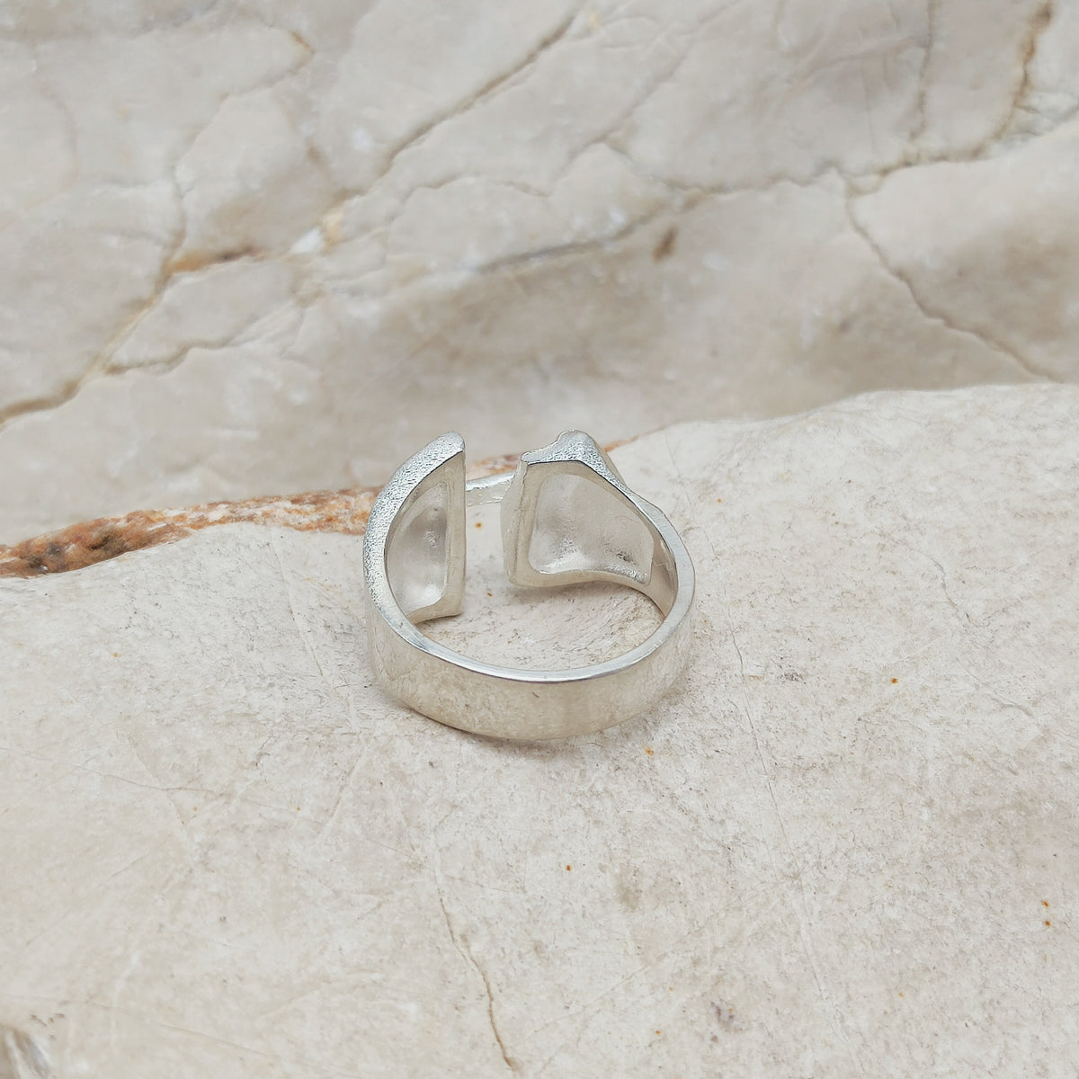 Styks Sterling Silver Ring by Björn Weckström for Lapponia 2008