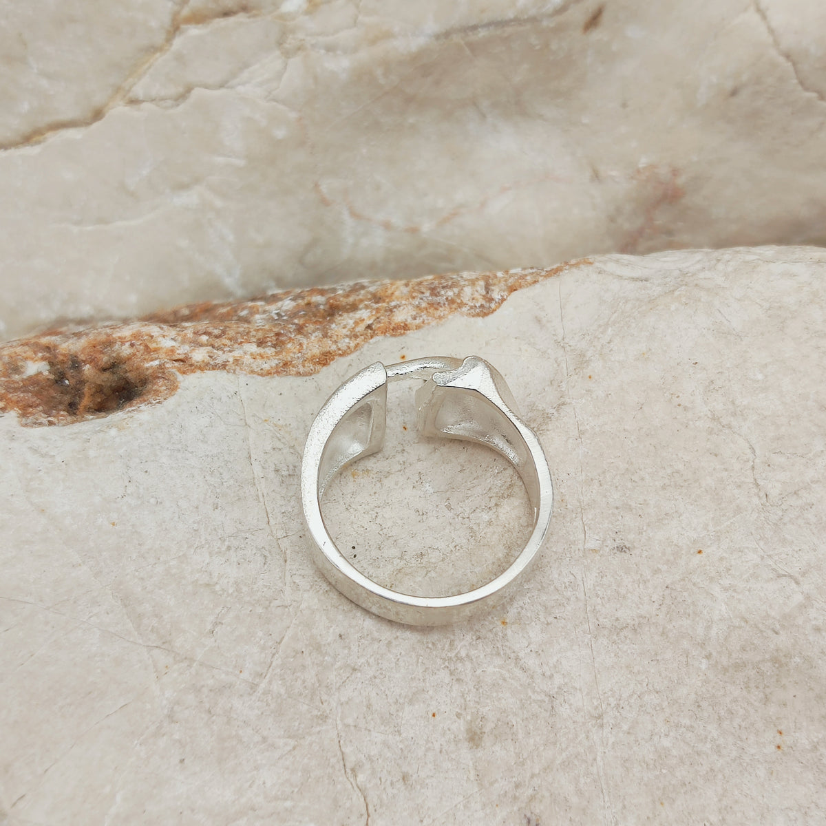 Styks Sterling Silver Ring by Björn Weckström for Lapponia 2008