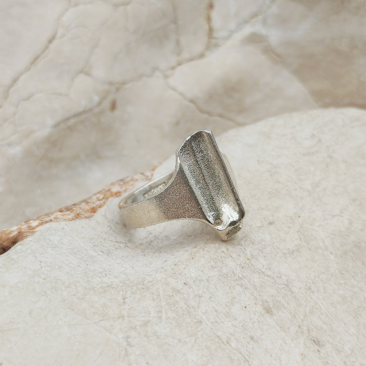 Sterling Silver Ming  Ring by Björn Weckström for Lapponia 1999