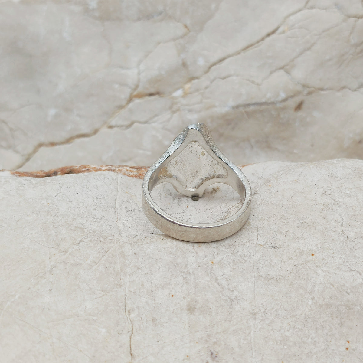 Sterling Silver Ming  Ring by Björn Weckström for Lapponia 1999