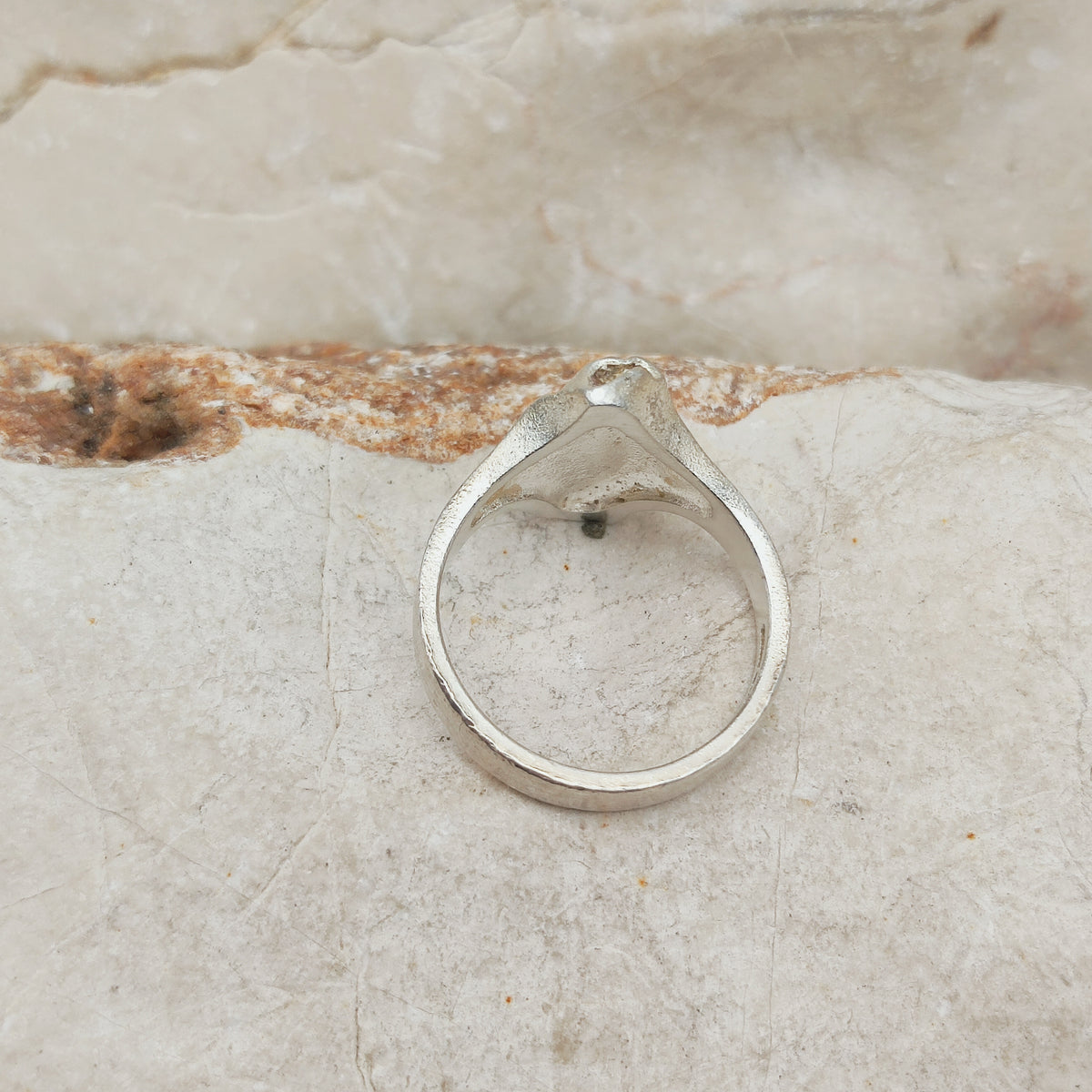 Sterling Silver Ming  Ring by Björn Weckström for Lapponia 1999