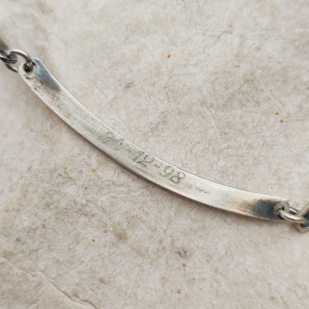 Vintage Sirokoru Sterling Silver Spectrolite Collar Necklace by Matti J. Hyvärinen